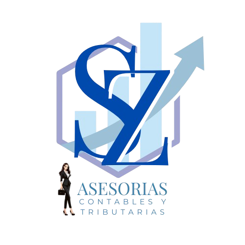 Asesorías SZ Logo
